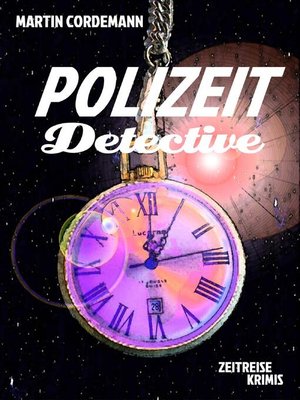 cover image of POLIZEIT-Detective